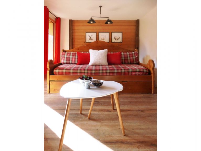 Chalet-appartement Les Fermes du Planet