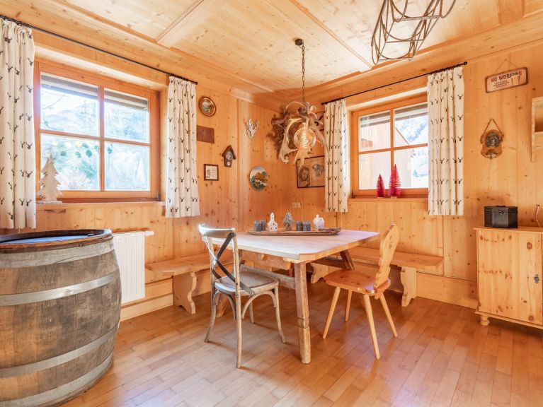 Chalet Spykerhütte