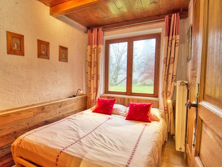Chalet Grand Massif met infraroodsauna