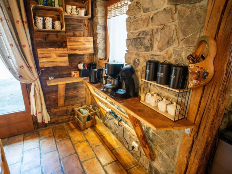 Chalet Alpina