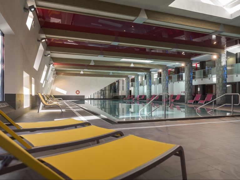 Chalet-appartement CGH Le Centaure met cabine