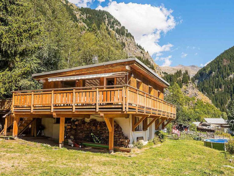 Chalet Les Lauzes