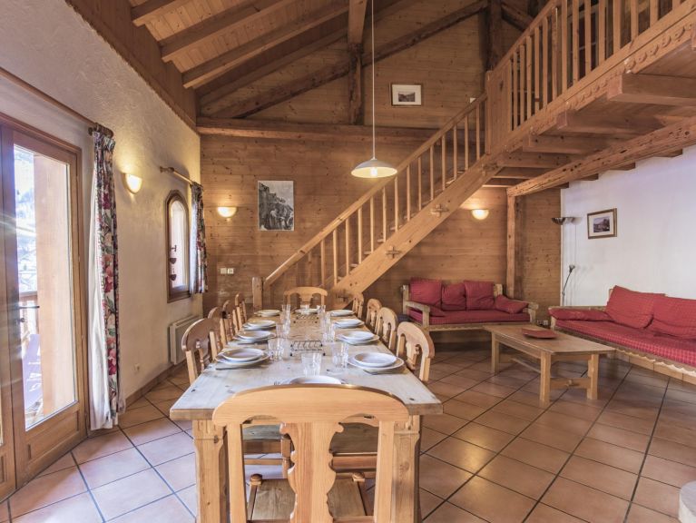 Chalet-appartement Gremelle appartement 10 personen