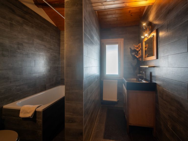 Appartement Les Chalets du Thorens