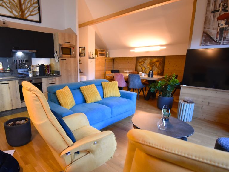 Chalet-appartement Les Edelweiss