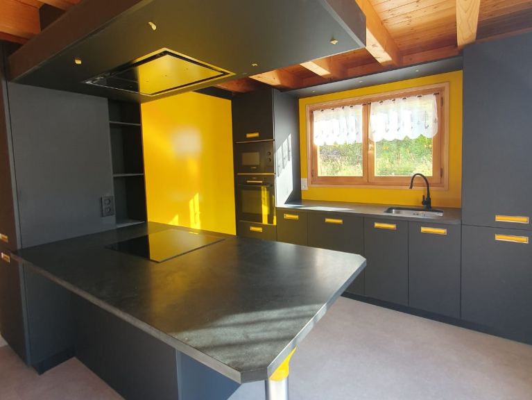 Chalet Lou Polaye