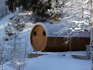 Chalet de Bellecôte Type 2, Polman Mansion met sauna-24