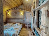 Chalet Necou met sauna-9