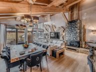 Chalet-appartement Annapurna Lodges Macha - met sauna en whirlpool-10