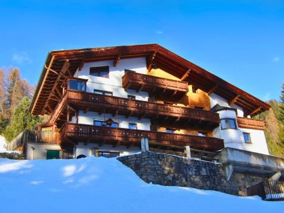 Chalet Christoph inclusief catering-1