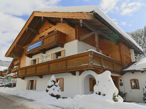 Chalet Dorferhaus inclusief catering 12 14 personen Tirol