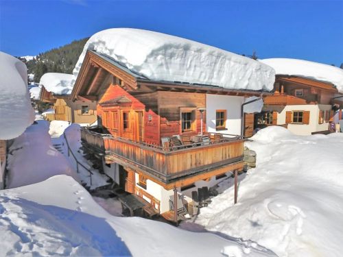 Chalet appartement Rosi 4 5 personen Tirol