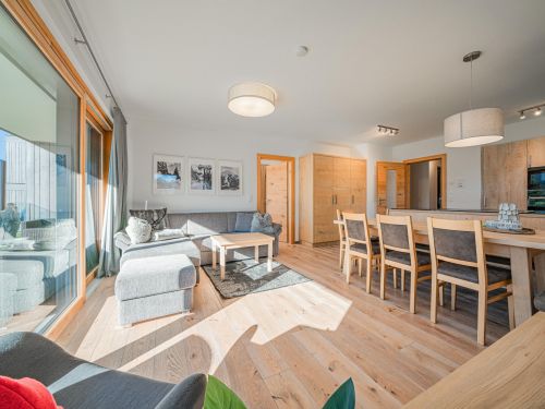 Appartement Tauern Juwel - 8 personen – afbeelding 2