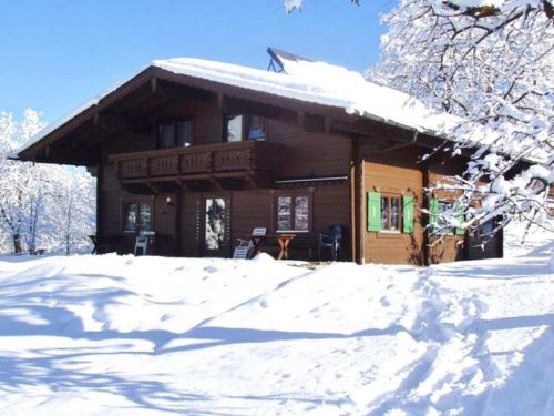 Chalet Rosa - 10-11 personen