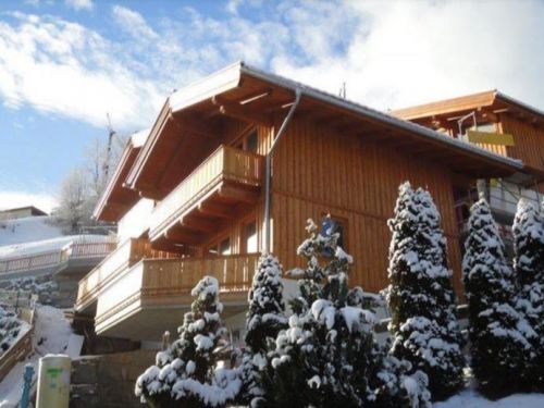 Chalet-appartement Hoog Hout - 4-6 personen