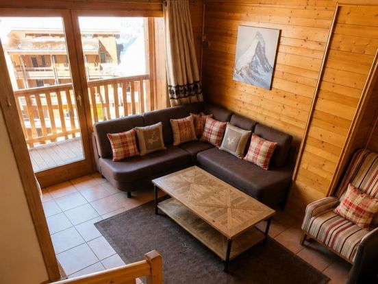 Chalet-appartement des Cimes-5