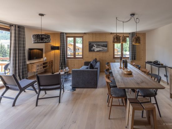 Chalet-appartement Le Cristal Lodge-6