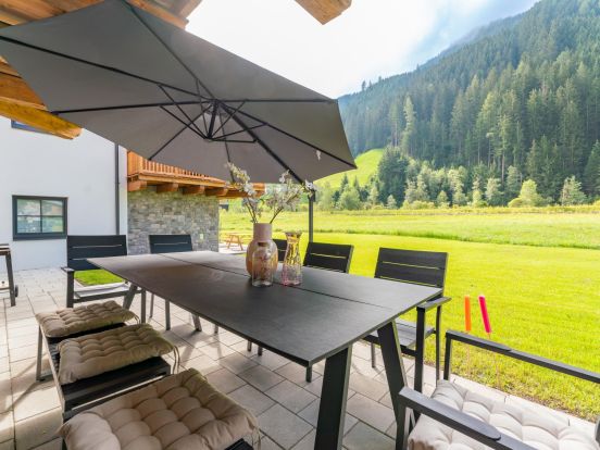 Chalet Pinzgau Lodge-21