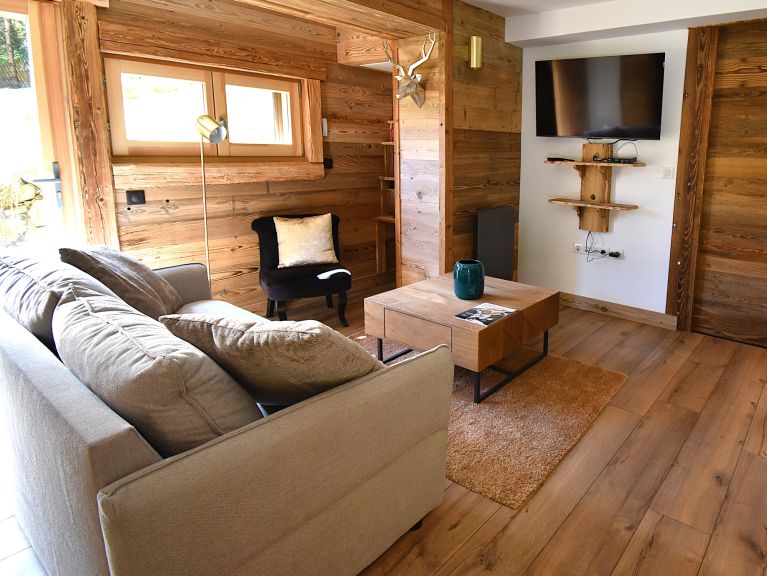 Chalet-appartement Flocon