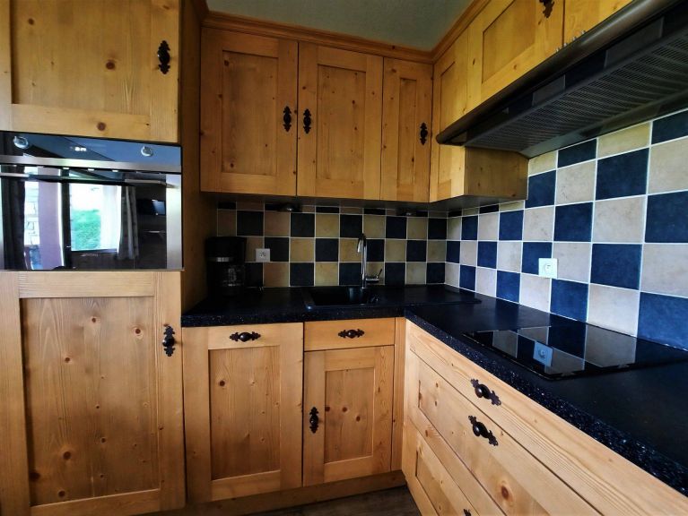 Appartement Les Côtes d'Or Argentière - 103