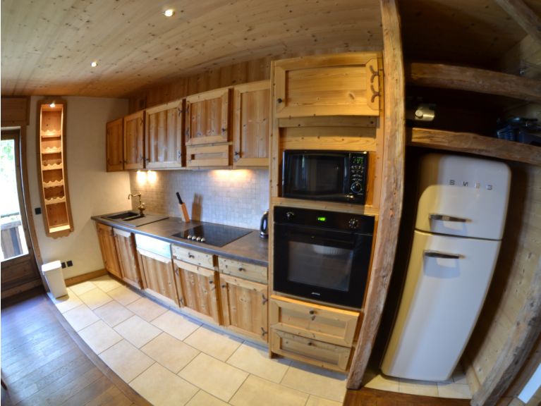 Chalet-appartement Le Grenier de Germaine