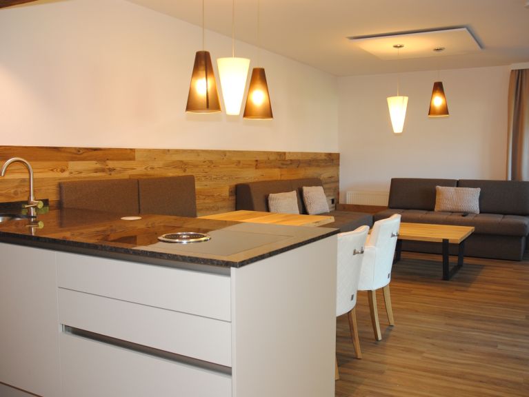 Chalet-appartement Schrofenblick Horberg
