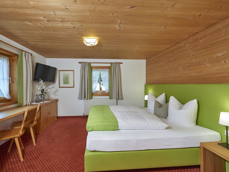 Appartement Biohaus begane grond