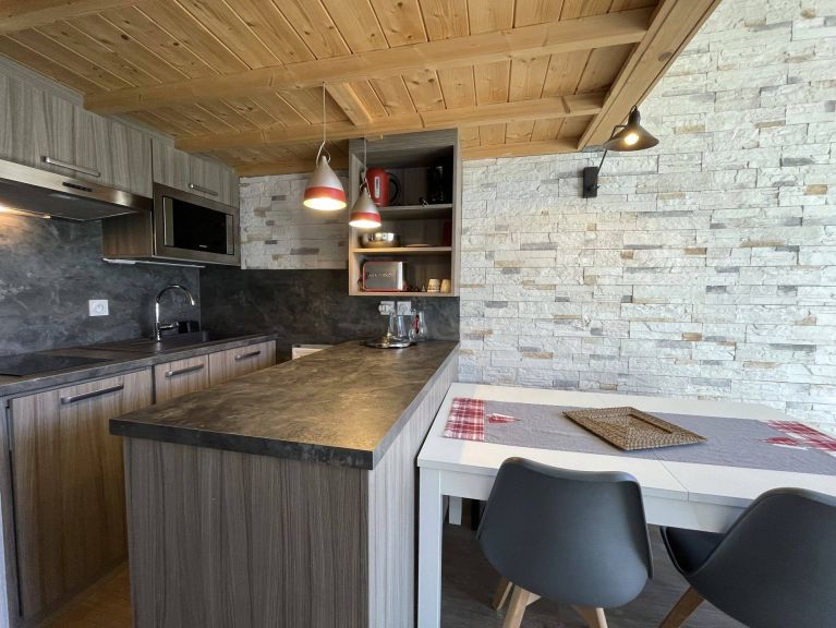 Appartement Le Danchet