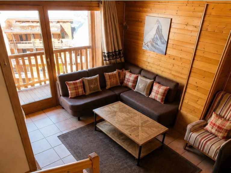 Chalet-appartement des Cimes