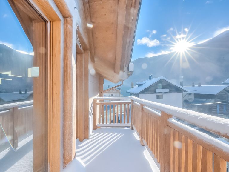 Chalet-appartement Casa Botanica Genziana