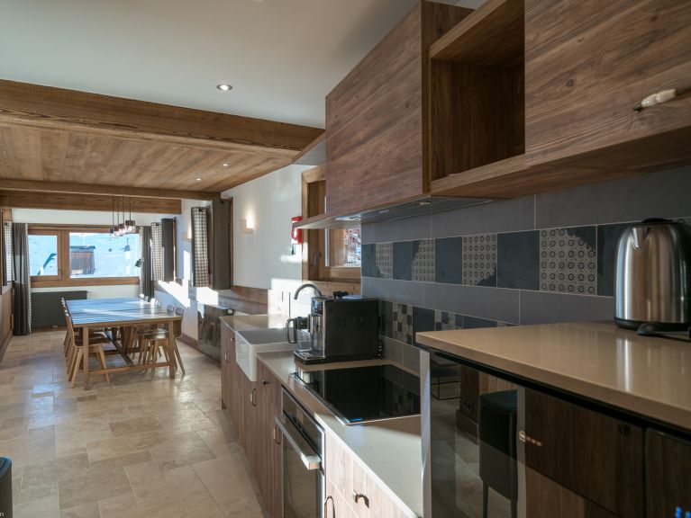 Chalet-appartement Cocoon