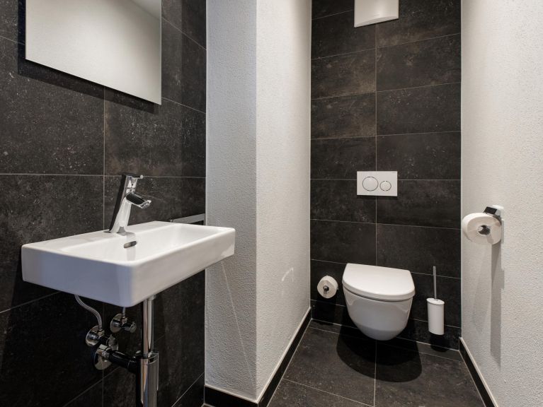 Chalet-appartement Das Neukirchen Maisonette Penthouse Typ 3b - met privé sauna