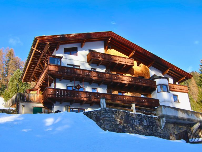 Chalet Christoph inclusief catering