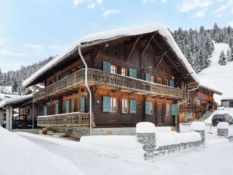 Chalet La Scie