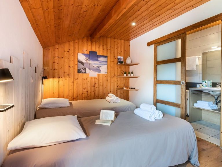Chalet Lacuzon Snow Valley
