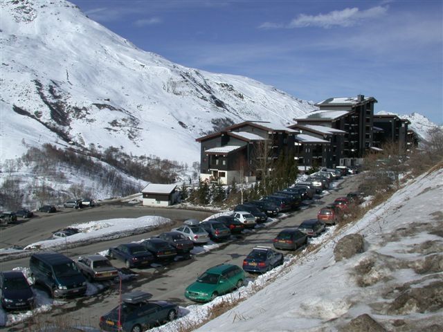 Appartement Jetay nr. 137