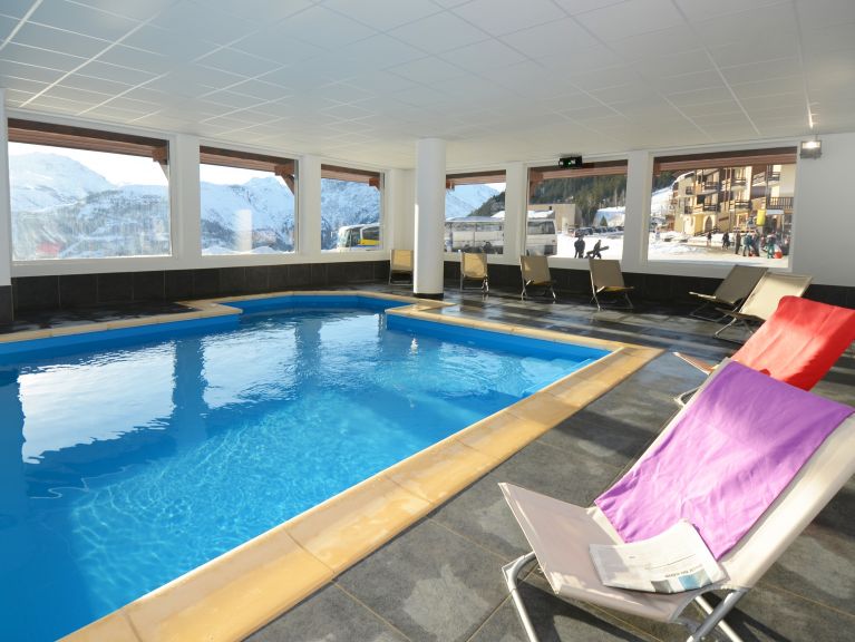 Chalet-appartement Les Balcons d'Auréa
