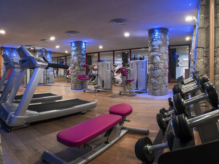 Chalet-appartement CGH Le Centaure met cabine