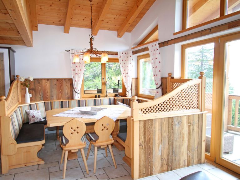 Chalet Bergdiamant