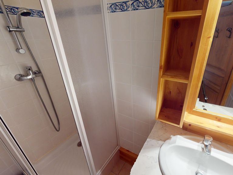 Chalet-appartement Les Arolles
