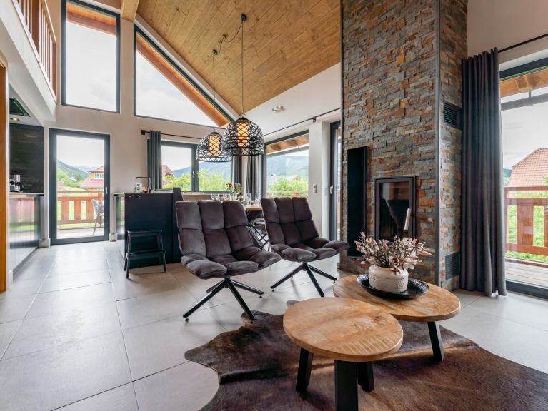 Chalet Alpinn Wellness