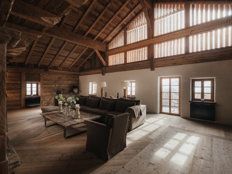 Chalet Casa Tra Cime max. 8 volwassenen en 2 kinderen