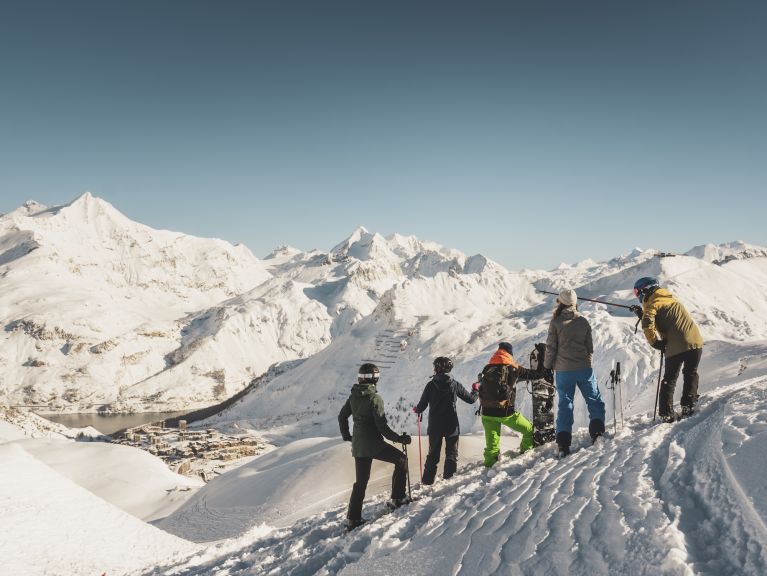 Appartement Résidence Montagnettes Ynycio