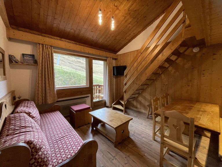 Appartement Les Côtes d'Or Bossons - 404