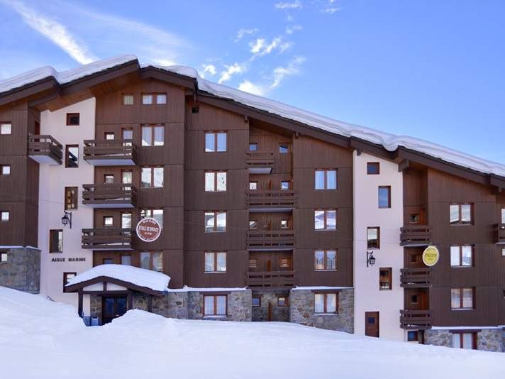 Appartement Aigue Marine