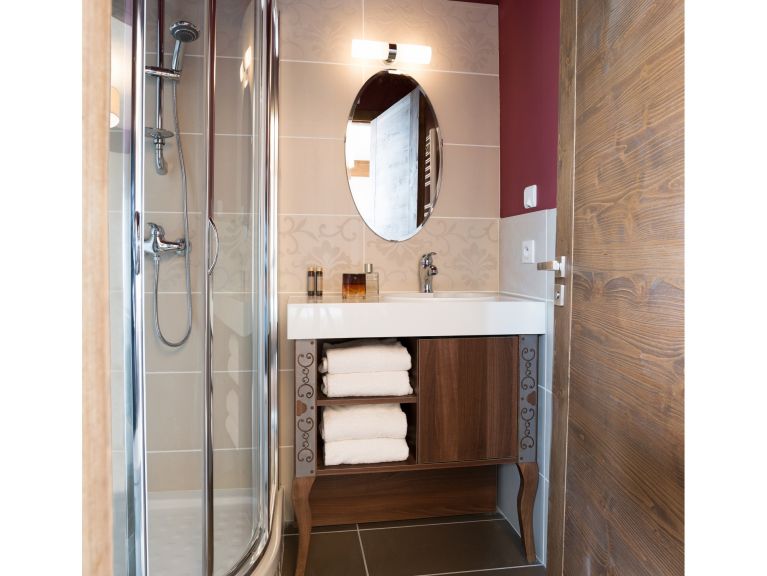 Chalet-appartement Montagnettes Le Hameau du Kashmir
