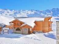 Chalet-appartement Les Balcons de Val Thorens supérieur-37