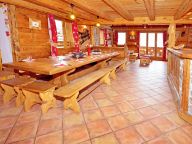 Chalet Le Haut met sauna-6