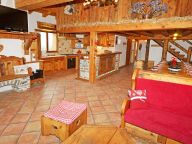 Chalet Le Haut met sauna-4