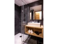 Chalet-appartement Le Flocon Blanc-12
